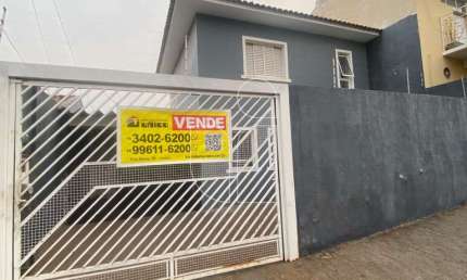 Casa com 2 quartos à venda no Jardim Parati, Marília 
