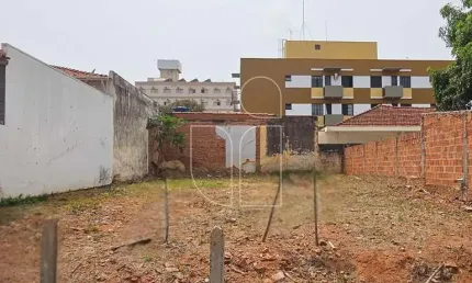 Terreno à venda no Barbosa, Marília 