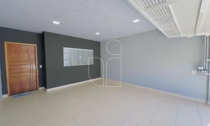Casa com 2 quartos à venda no Jardim América, Marília 