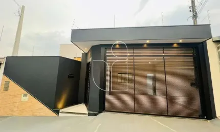Casa com 3 quartos à venda no Jardim Lavínia, Marília 