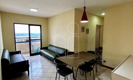 Apartamento com 2 quartos à venda no Alto Cafezal, Marília 