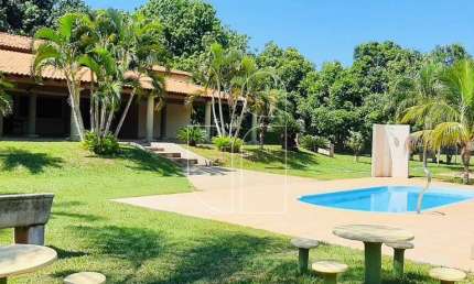 Chácara em Sítios de Recreio Terras da Boa Vista  -  Marília