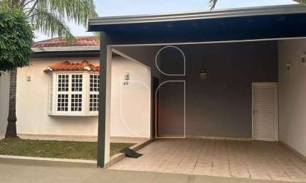 Casa em Condomínio em Jardim Itaipu - Marília, SP por 690000
