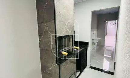 Casa com 3 quartos à venda no Parque das Vivendas, Marília 