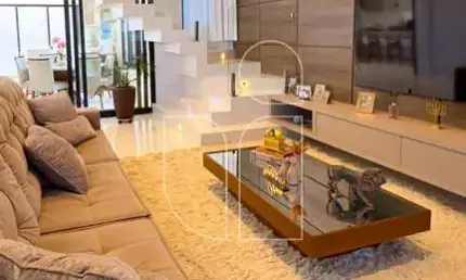 Casa em Condomínio em Jardim Flamingo - Marília, SP