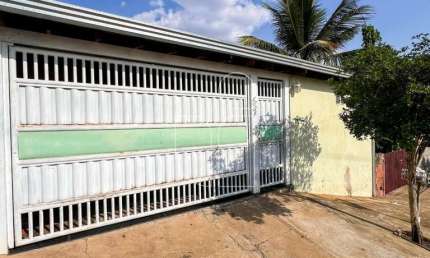 Casa com 3 quartos à venda no Jardim Santa Antonieta, Marília 