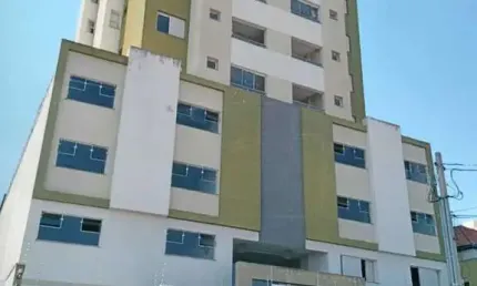 Apartamento com 2 quartos à venda no Cascata, Marília 