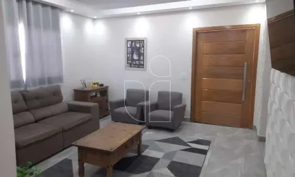 Casa com 3 quartos à venda no Jardim Cavallari, Marília 