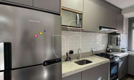 Apartamento com 2 quartos à venda no Distrito Industrial, Marília 