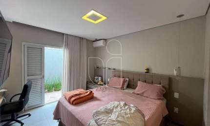 Casa em Condomínio em Parque das Esmeraldas II - Marília, SP por 1