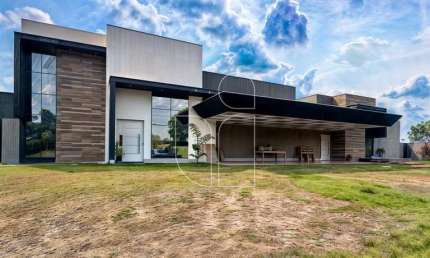 Casa em Condomínio em Sítios de Recreio Santa Rosa (padre Nóbrega) - Marília, SP por 1