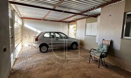 Casa em Residencial Salvador Bassalobre (Padre Nóbrega)  -  Marília