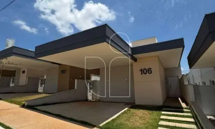 Casa à venda Condomínio Belle Ville - Marília/SP por 670.000,00