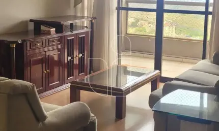 Apartamento com 3 quartos à venda no Montolar, Marília 