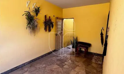 Casa com 3 quartos à venda no Alto Cafezal, Marília 