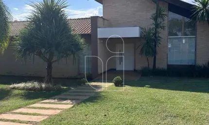 Casa em Condomínio em Sítios de Recreio Santa Rosa (padre Nóbrega) - Marília, SP por 1