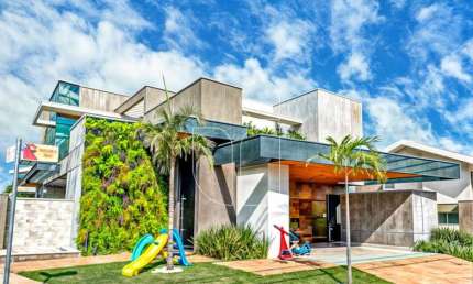 Casa em Condomínio em Jardins de Monet - Marília, SP