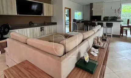 Casa em Condomínio em Condomínio Green Valley em Marilia!