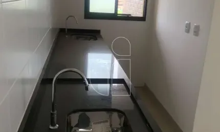 Apartamento em condomínio essence club house -  marília