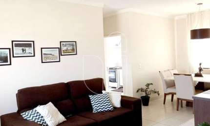 Apartamento com 2 quartos à venda no Jardim Portal do Sol, Marília 