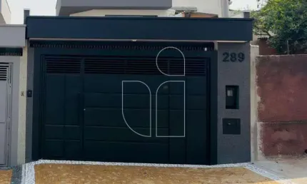 Casa com 3 quartos à venda no Jardim Eldorado, Marília 