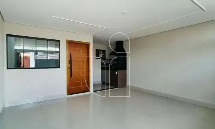 Casa com 3 quartos à venda no Alto Cafezal, Marília 
