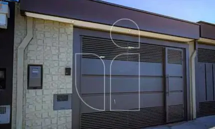 Casa com 3 quartos à venda no Jardim Califórnia, Marília 