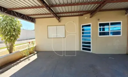 Casa em condomínio em parque das nacoes  -  marília