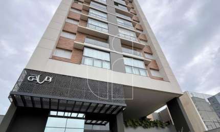 Apartamento Gaudi em Jardim Maria Izabel  -  Marília