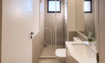 Apartamento residencial gaudi em jardim maria izabel  -  marília