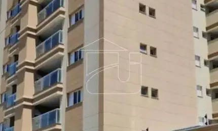 Apartamento com 2 quartos à venda no Bassan, Marília 