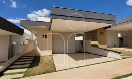 Casa em Condomínio em Jardim Maria Izabel - Marília, SP por 1
