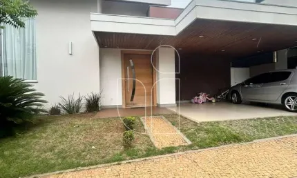 Casa com 3 quartos à venda no Residencial Vale Verde, Marília 