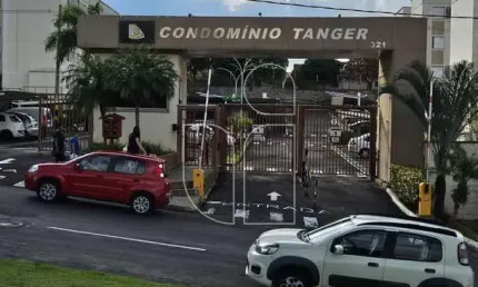 Apartamento com 2 quartos à venda no Jardim Califórnia, Marília 