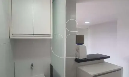 Apartamento com 3 quartos à venda no Marília, Marília 