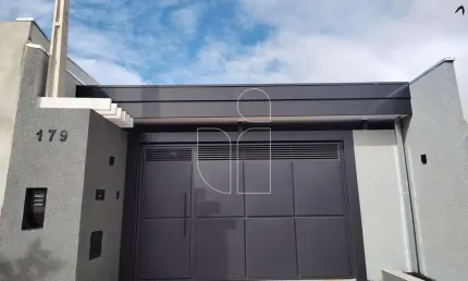 Casa com 3 quartos à venda no Jardim dos Lírios, Marília 