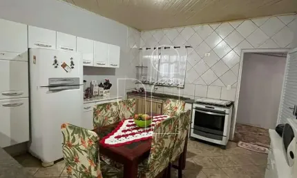 Casa com 2 quartos à venda no Jardim Continental, Marília 