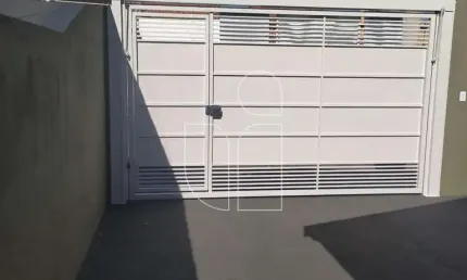 Casa com 2 quartos à venda no Parque Nova Almeida, Marília 