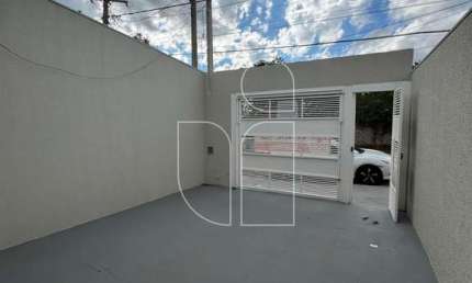 Casa com 2 quartos à venda na Vila Real, Marília 