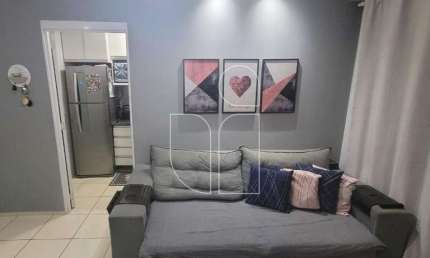 Apartamento em Sítios de Recreio Panambi  -  Marília