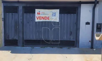 Casa com 2 quartos à venda no Jardim Universitário, Marília 