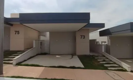 Casa em Condomínio em Jardim Maria Izabel - Marília, SP por 1