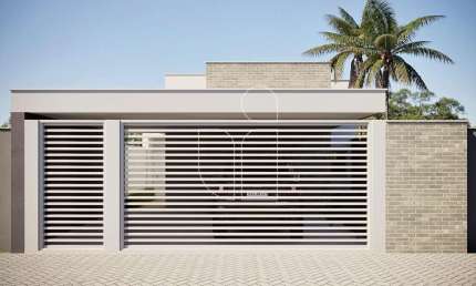 Casa em Parque Residencial Novo Horizonte  -  Marília