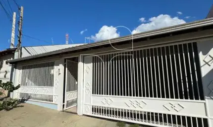 Casa com 3 quartos à venda no Jardim Santa Antonieta, Marília 
