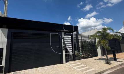Casa com 4 quartos à venda no Jardim Esplanada, Marília 