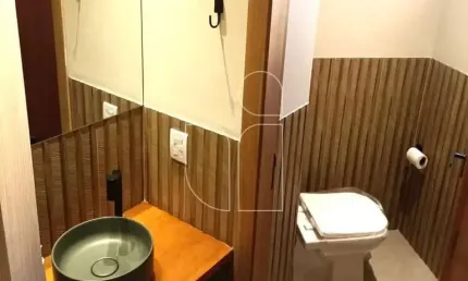 Apartamento com 3 quartos à venda no Centro, Marília 