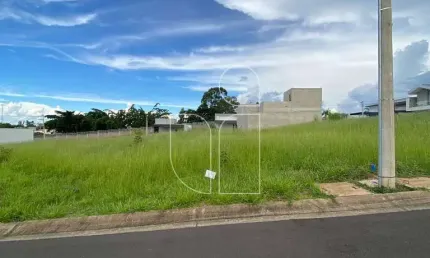 Terreno em condomínio em jardim tropical - marília, sp
