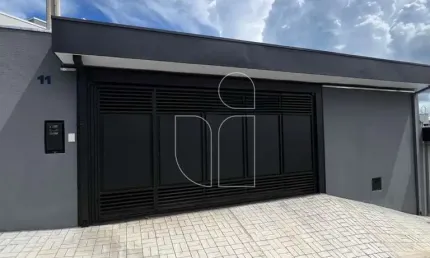 Casa com 2 quartos à venda no Cavalieri, Marília 