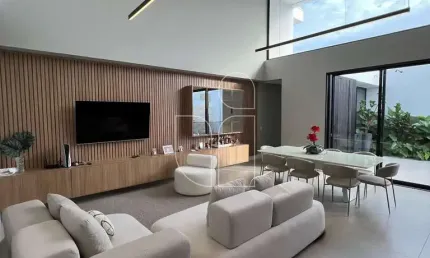 Casa em condomínio em jardim américa - marília, sp por 1200000