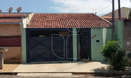 Casa com 3 quartos à venda no Jardim Marajó, Marília 